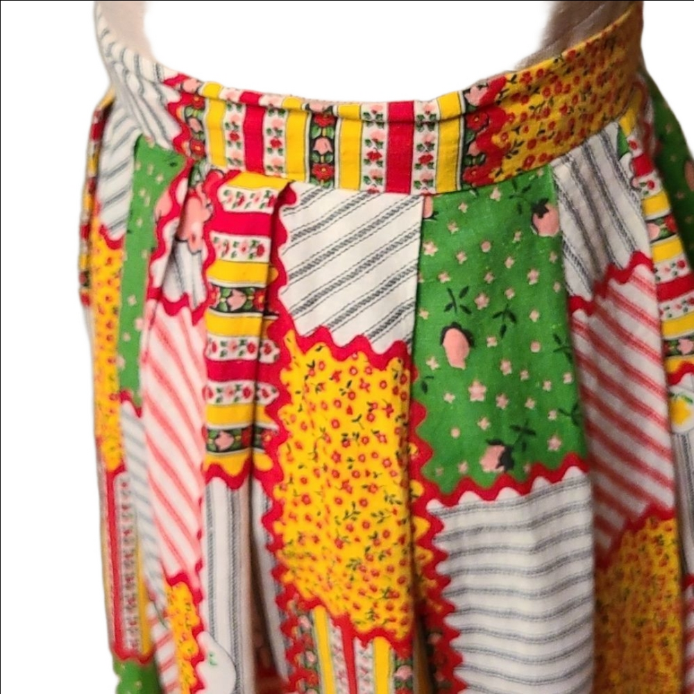 Vintage Handmade Long Skirt - Picture 6 of 15
